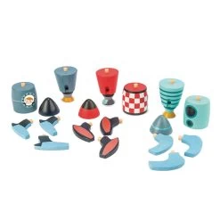 Tender Leaf Toys Rocket Construction Set -Toy Specialty Store TL8335 2