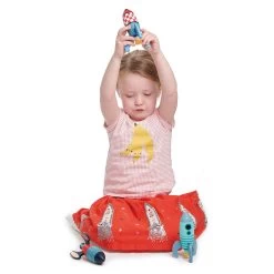 Tender Leaf Toys Rocket Construction Set -Toy Specialty Store TL8335 6