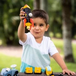 Tender Leaf Toys Space Racer Vehicles 13 Tender Leaf Toys Space Racer Vehicles -Toy Specialty Store TL8342 18