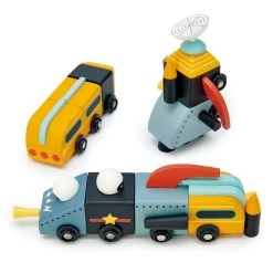 Tender Leaf Toys Space Racer Vehicles 16 Tender Leaf Toys Space Racer Vehicles -Toy Specialty Store TL8342 50