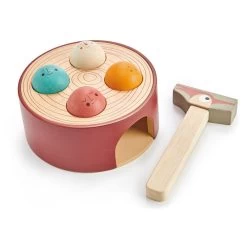 Tender Leaf Toys Woodpecker Game