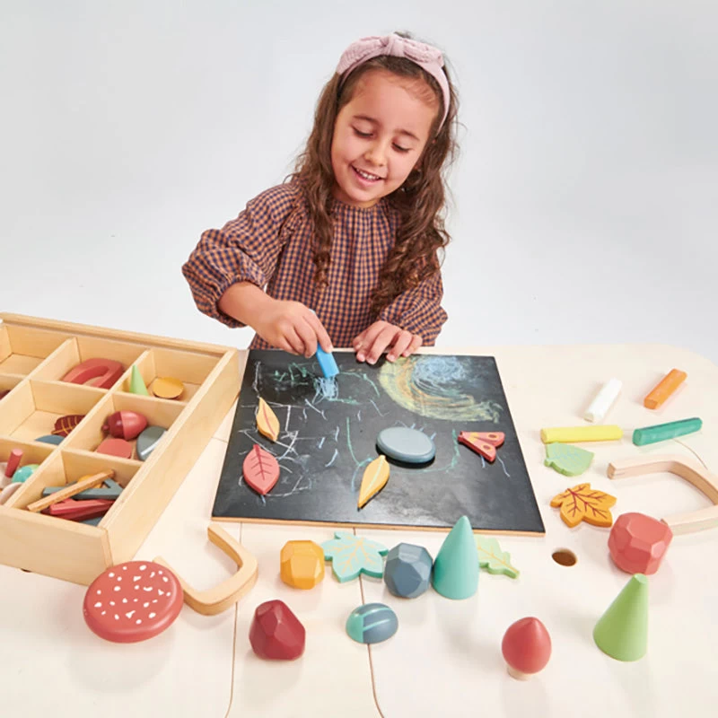 Tender Leaf Toys My Forest Floor Set 9 Tender Leaf Toys My Forest Floor Set - Image 7