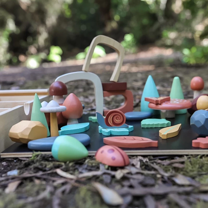 Tender Leaf Toys My Forest Floor Set 10 Tender Leaf Toys My Forest Floor Set - Image 8