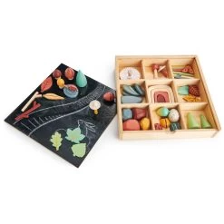 Tender Leaf Toys My Forest Floor Set 12 Tender Leaf Toys My Forest Floor Set -Toy Specialty Store TL8369 3
