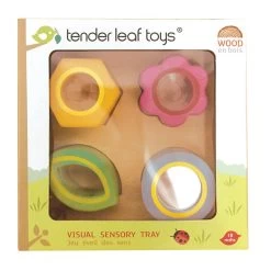 Tender Leaf Toys Visual Sensory Tray -Toy Specialty Store TL8405 2