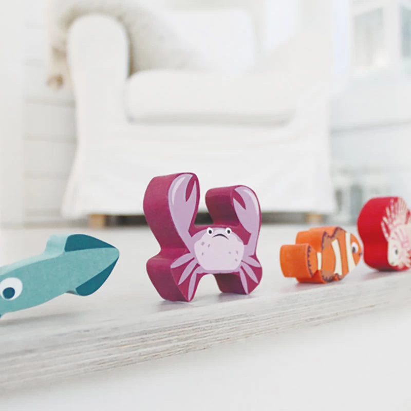 Tender Leaf Toys Stacking Coral Reef 9 Tender Leaf Toys Stacking Coral Reef - Image 7