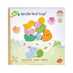 Tender Leaf Toys Rocking Baby Birds -Toy Specialty Store TL8457 4