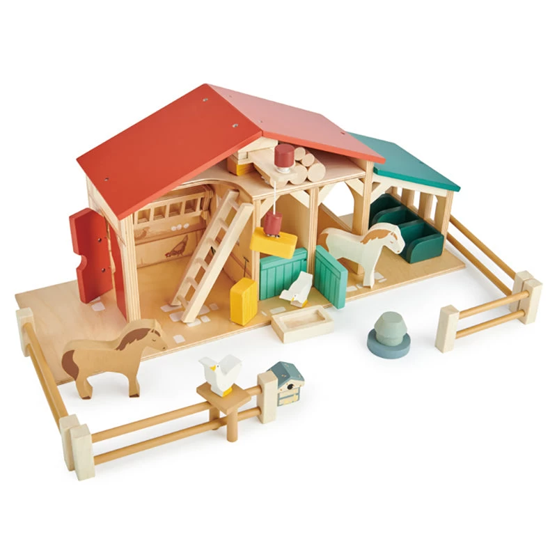 Tender Leaf Toys Tender Leaf Farm 4 Tender Leaf Toys Tender Leaf Farm - Image 2