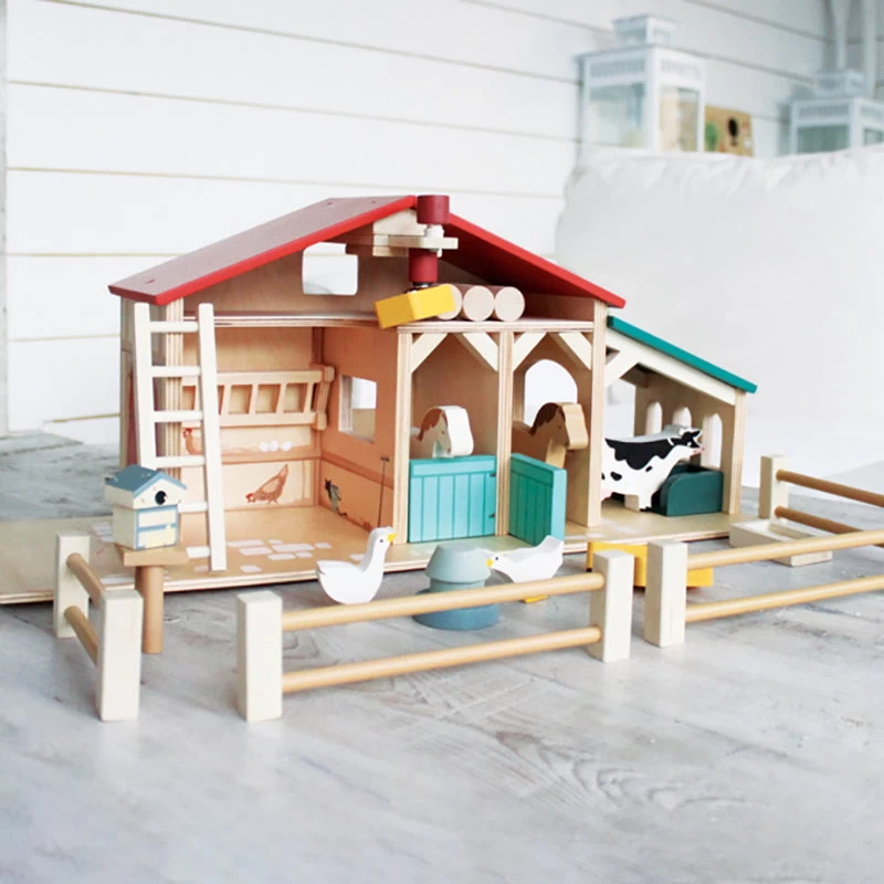 Tender Leaf Toys Tender Leaf Farm 5 Tender Leaf Toys Tender Leaf Farm - Image 3