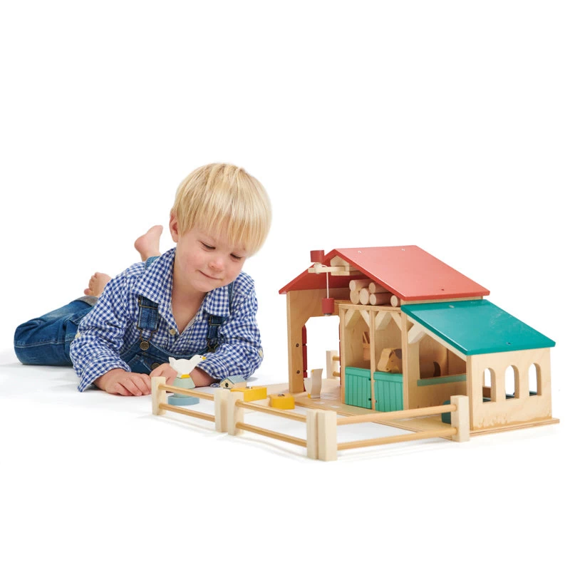 Tender Leaf Toys Tender Leaf Farm 9 Tender Leaf Toys Tender Leaf Farm - Image 7