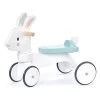 Tender Leaf Toys Running Rabbit Wooden Ride On 2 Tender Leaf Toys Running Rabbit Wooden Ride On -Toy Specialty Store TL8591 HERO