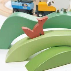 Tender Leaf Toys Green Hills View Set 7 Tender Leaf Toys Green Hills View Set -Toy Specialty Store TL8754 2