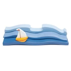 Tender Leaf Toys Blue Water Set 12 Tender Leaf Toys Blue Water Set -Toy Specialty Store TL8755 1