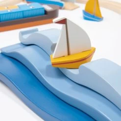 Tender Leaf Toys Blue Water Set 11 Tender Leaf Toys Blue Water Set -Toy Specialty Store TL8755 7