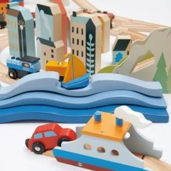 Tender Leaf Toys Blue Water Set 13 Tender Leaf Toys Blue Water Set -Toy Specialty Store TL8755 8