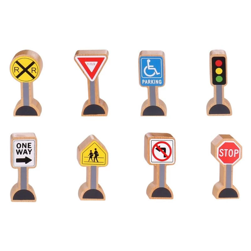 Transportation & Sign Set 4 Transportation & Sign Set - Image 2