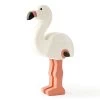 Flamingo White *