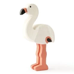 Flamingo White *