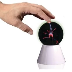 Tesla's Lamp Plasma Ball Small USB