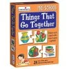 Things That Go Together Matching Game 1 Things That Go Together Matching Game -Toy Specialty Store Things That Go Together 01