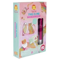 Tiger Tribe This Is Me - Dream, Reflect, Inspire