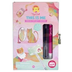 Tiger Tribe This Is Me - Dream, Reflect, Inspire -Toy Specialty Store ThisIsMe Dream.Reflect.Inspire. White Front 60280
