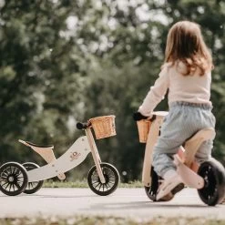 Kinderfeets Tiny Tot PLUS 2 In 1 Balance Bike & Trike - Silver Sage 10 Kinderfeets Tiny Tot PLUS 2 In 1 Balance Bike & Trike - Silver Sage -Toy Specialty Store TinyTotPlus OneDayStudio 047