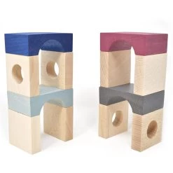 Tunnel Blocks - Tetuan Double *