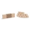 Alphablanks Lowercase Wooden Blocks Set Of 14 2 Alphablanks Lowercase Wooden Blocks Set Of 14 -Toy Specialty Store UG ABL14