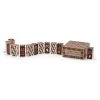 Maori Alphabet Wooden Blocks -Toy Specialty Store UG MAO24