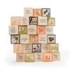 Nursery Rhyme Wooden Blocks