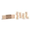 Alphablanks Numbers Wooden Blocks Set Of 14 -Toy Specialty Store UNC40175 01