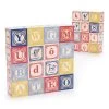 French Alphabet Wooden Blocks -Toy Specialty Store UNC50013 1