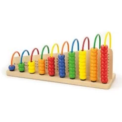 Learning Maths Bead Frame Abacus