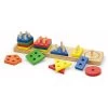 Geometric Block Stacker -Toy Specialty Store VIG58558 1
