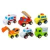 Car & Truck Vehicles Set 6pc 1 Car & Truck Vehicles Set 6pc -Toy Specialty Store VIG59621 1
