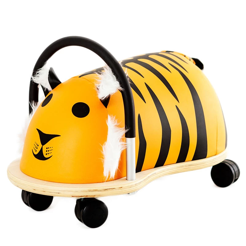 Small Tiger Wheely Bug 3 Small Tiger Wheely Bug