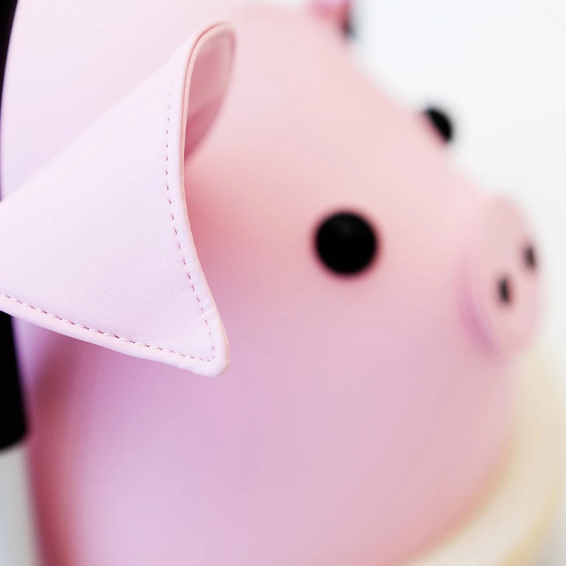 Small Pig Wheely Bug 7 Small Pig Wheely Bug - Image 5