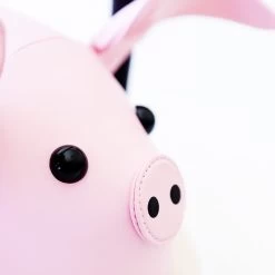 Small Pig Wheely Bug 14 Small Pig Wheely Bug -Toy Specialty Store WBA11SP 12