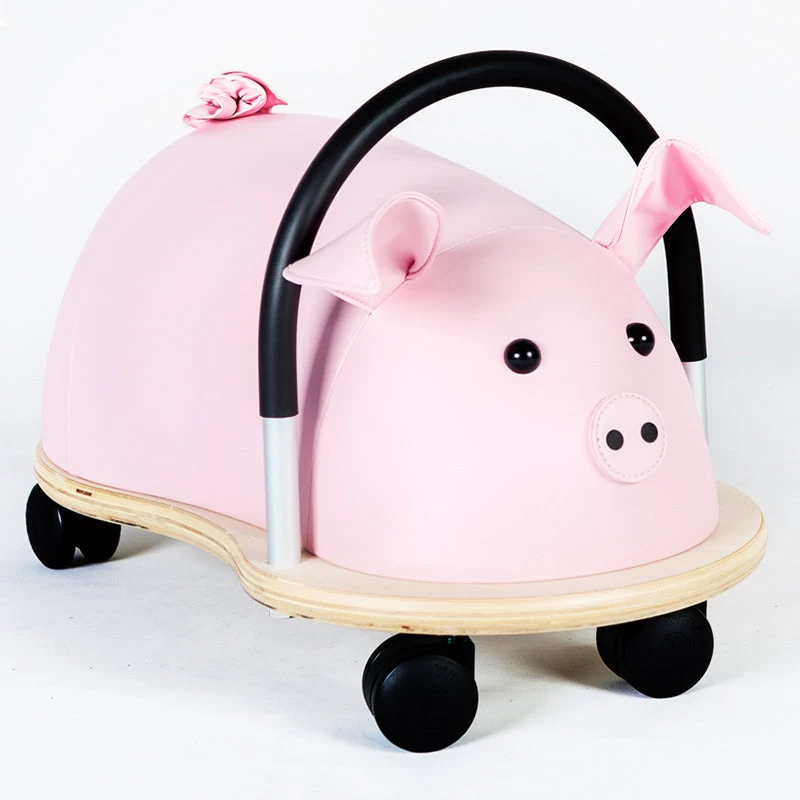 Small Pig Wheely Bug 4 Small Pig Wheely Bug - Image 2