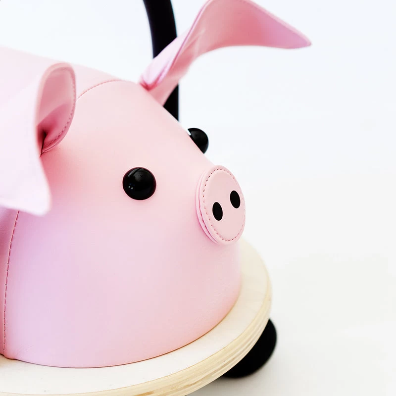 Large Pig Wheely Bug 5 Large Pig Wheely Bug - Image 3