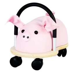 Large Pig Wheely Bug
