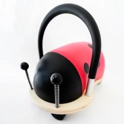 Small Ladybug Wheely Bug -Toy Specialty Store WBA1SL 2