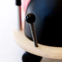 Large Ladybug Wheely Bug -Toy Specialty Store WBA2LL 9