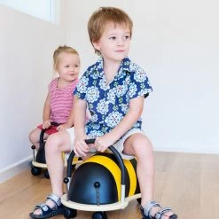 Large Bee Wheely Bug 16 Large Bee Wheely Bug -Toy Specialty Store WBA4LB 18