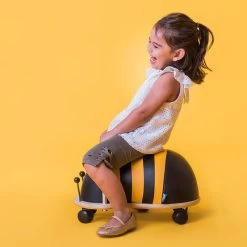 Large Bee Wheely Bug 12 Large Bee Wheely Bug -Toy Specialty Store WBA4LB 3