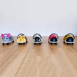 Large Cow Wheely Bug -Toy Specialty Store WBA6LC 3