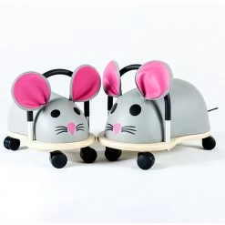 Small Mouse Wheely Bug -Toy Specialty Store WBA7SM 3