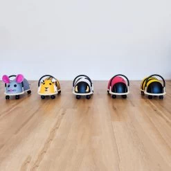 Large Mouse Wheely Bug 14 Large Mouse Wheely Bug -Toy Specialty Store WBA8LM 5