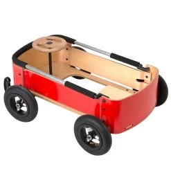 Wishbone Wagon -Toy Specialty Store WIS06000 04